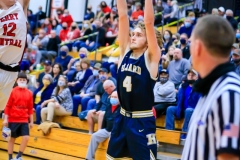 54th District Hazard v. Perry Central 3-15-21