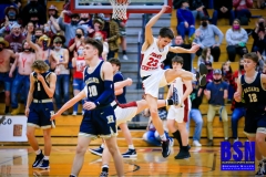 54th District Hazard v. Perry Central 3-15-21