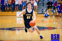 54th District Hazard v. Perry Central 3-15-21