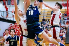 54th District Hazard v. Perry Central 3-15-21