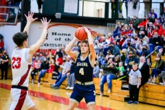54th District Hazard v. Perry Central 3-15-21