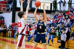 54th District Hazard v. Perry Central 3-15-21