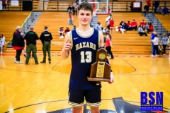54th District Hazard v. Perry Central 3-15-21