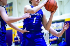 Breathitt County (Boys) @ Jackson City 1-28-21