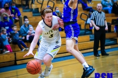 Breathitt County (Boys) @ Jackson City 1-28-21