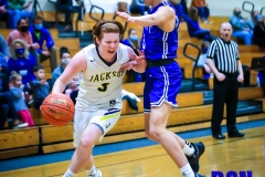 Breathitt County (Boys) @ Jackson City 1-28-21