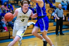 Breathitt County (Boys) @ Jackson City 1-28-21