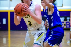 Breathitt County (Boys) @ Jackson City 1-28-21