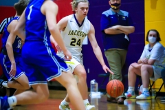 Breathitt County (Boys) @ Jackson City 1-28-21