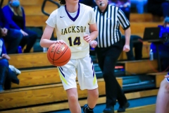 Breathitt County (Boys) @ Jackson City 1-28-21