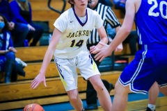 Breathitt County (Boys) @ Jackson City 1-28-21