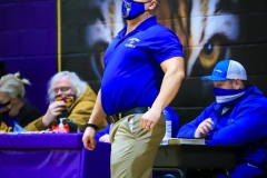 Breathitt County (Boys) @ Jackson City 1-28-21