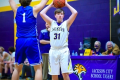 Breathitt County (Boys) @ Jackson City 1-28-21
