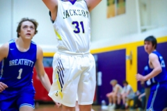 Breathitt County (Boys) @ Jackson City 1-28-21