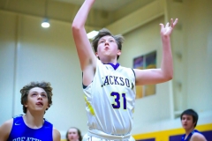 Breathitt County (Boys) @ Jackson City 1-28-21