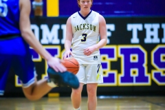 Breathitt County (Boys) @ Jackson City 1-28-21
