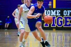 Breathitt County (Boys) @ Jackson City 1-28-21