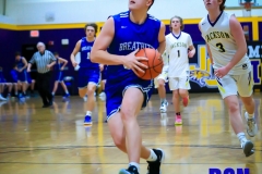 Breathitt County (Boys) @ Jackson City 1-28-21