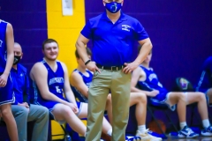 Breathitt County (Boys) @ Jackson City 1-28-21
