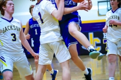 Breathitt County (Boys) @ Jackson City 1-28-21