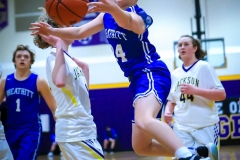 Breathitt County (Boys) @ Jackson City 1-28-21