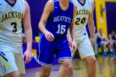 Breathitt County (Boys) @ Jackson City 1-28-21