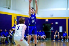Breathitt County (Boys) @ Jackson City 1-28-21