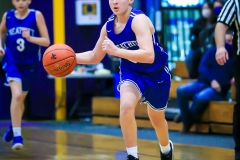 Breathitt County (Boys) @ Jackson City 1-28-21