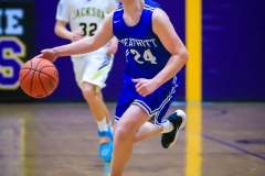 Breathitt County (Boys) @ Jackson City 1-28-21