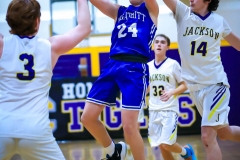 Breathitt County (Boys) @ Jackson City 1-28-21