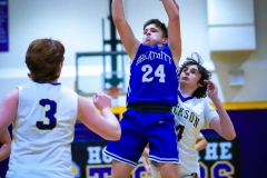 Breathitt County (Boys) @ Jackson City 1-28-21