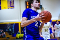 Breathitt County (Boys) @ Jackson City 1-28-21