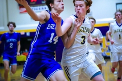 Breathitt County (Boys) @ Jackson City 1-28-21