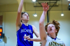 Breathitt County (Boys) @ Jackson City 1-28-21