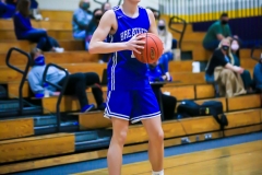 Breathitt County (Boys) @ Jackson City 1-28-21