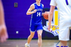 Breathitt County (Boys) @ Jackson City 1-28-21