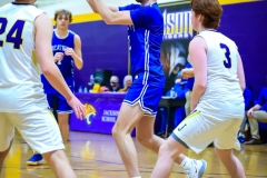Breathitt County (Boys) @ Jackson City 1-28-21