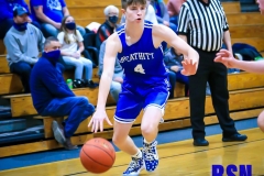 Breathitt County (Boys) @ Jackson City 1-28-21