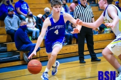 Breathitt County (Boys) @ Jackson City 1-28-21