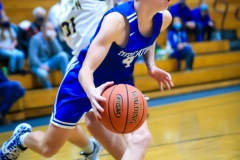 Breathitt County (Boys) @ Jackson City 1-28-21