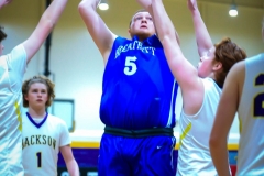 Breathitt County (Boys) @ Jackson City 1-28-21