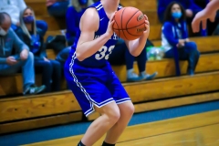 Breathitt County (Boys) @ Jackson City 1-28-21