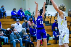 Breathitt County (Boys) @ Jackson City 1-28-21