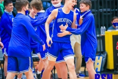 Breathitt (Boys) @ Johnson Central 2-19-21