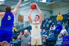 Breathitt (Boys) @ Johnson Central 2-19-21