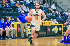 Breathitt (Boys) @ Johnson Central 2-19-21