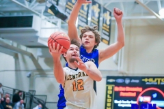 Breathitt (Boys) @ Johnson Central 2-19-21