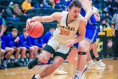 Breathitt (Boys) @ Johnson Central 2-19-21