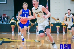 Breathitt (Boys) @ Johnson Central 2-19-21