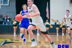 Breathitt (Boys) @ Johnson Central 2-19-21